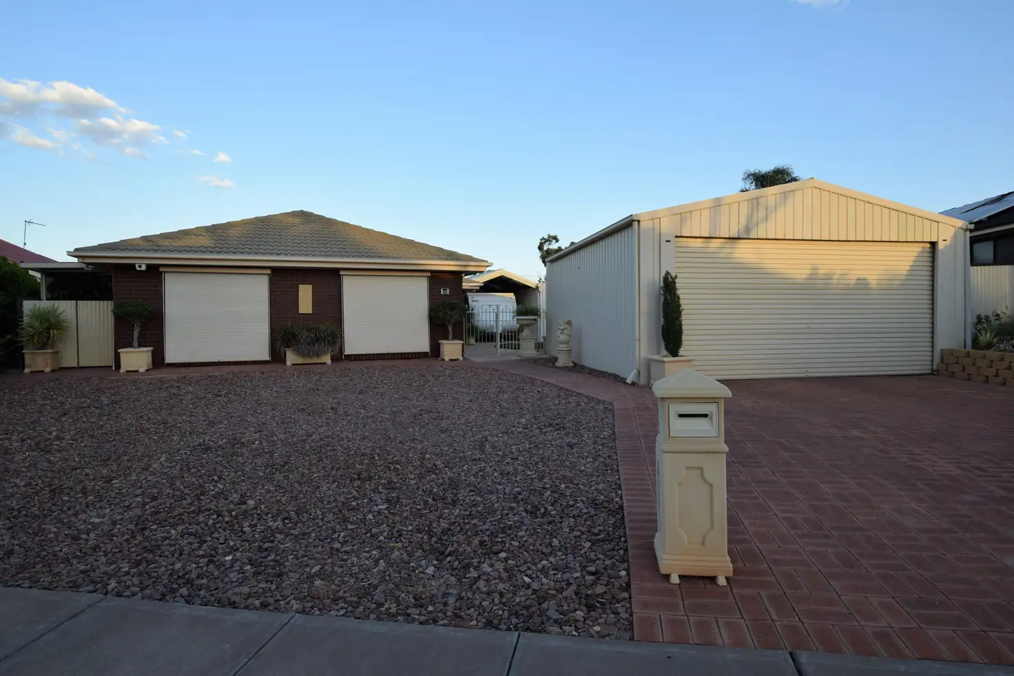 Main view of Homely house listing, 12 Simmons Crescent, Port Augusta West SA 5700