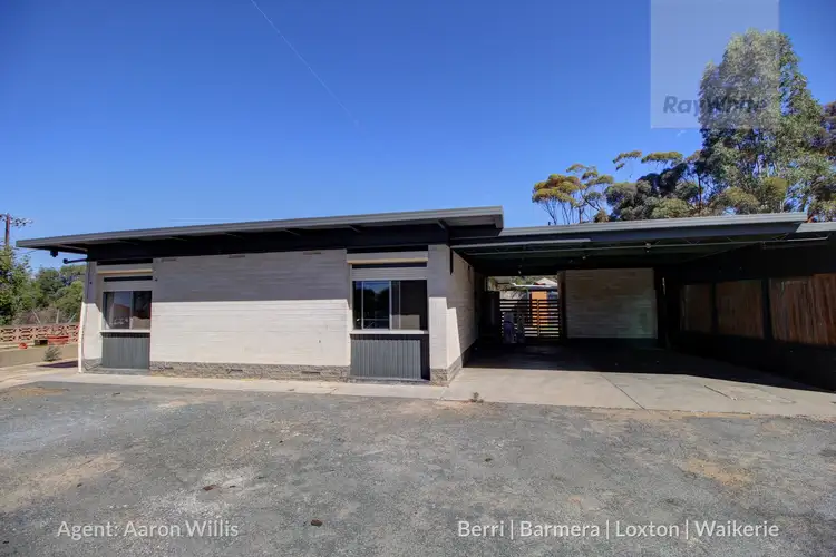 Main view of Homely house listing, 1 Derrick Street, Berri SA 5343