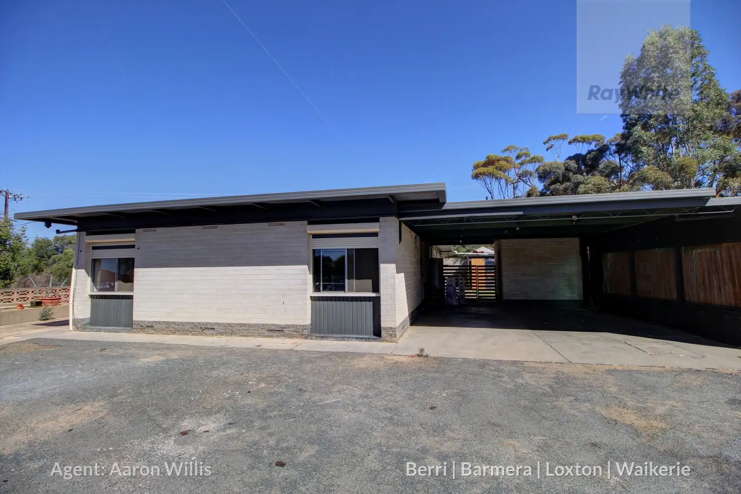 Main view of Homely house listing, 1 Derrick Street, Berri SA 5343