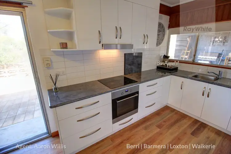 Third view of Homely house listing, 1 Derrick Street, Berri SA 5343