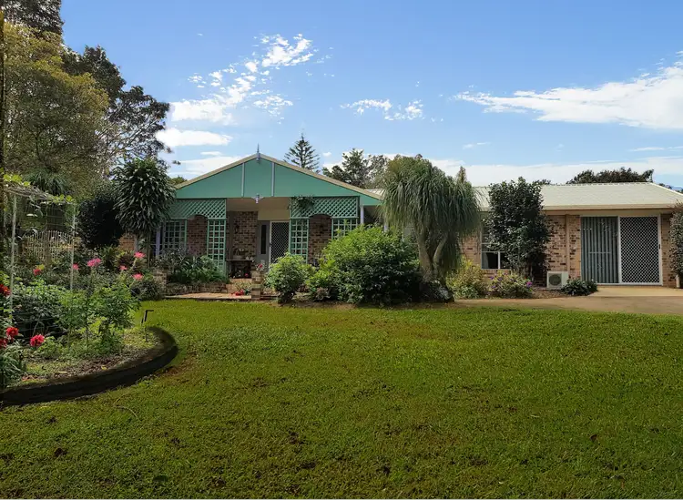 23 Burgess Avenue, Maleny QLD 4552
