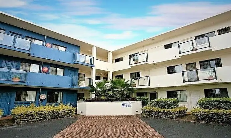 Second view of Homely unit listing, 205/132 Marine Parade, Southport QLD 4215