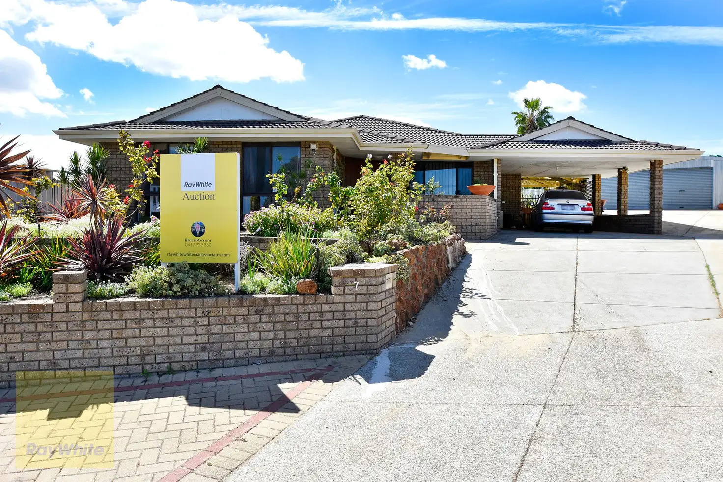 Main view of Homely house listing, 7 Danvers Close, Marangaroo WA 6064