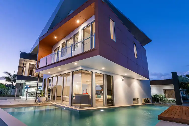 Second view of Homely house listing, 2048 The Circle, Sanctuary Cove QLD 4212