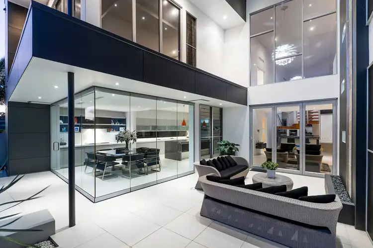 Third view of Homely house listing, 2048 The Circle, Sanctuary Cove QLD 4212