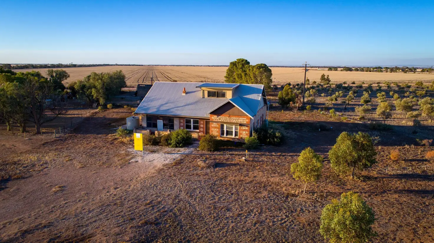 Main view of Homely house listing, 693A Broster Road, Mallala SA 5502