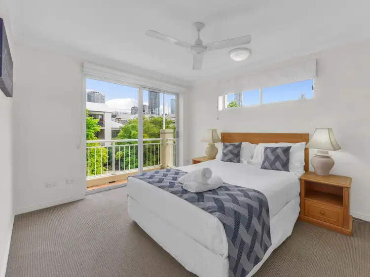 Main view of Homely unit listing, 4024/56 Wharf Street, Kangaroo Point QLD 4169