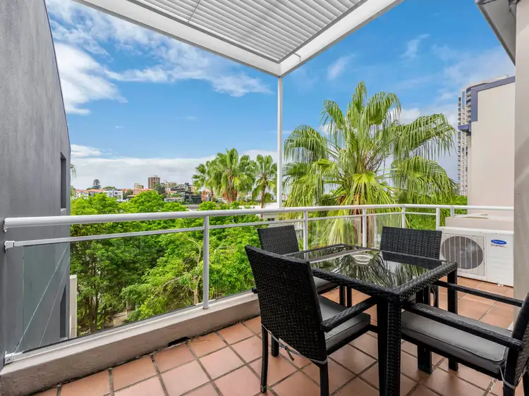 Second view of Homely unit listing, 4024/56 Wharf Street, Kangaroo Point QLD 4169