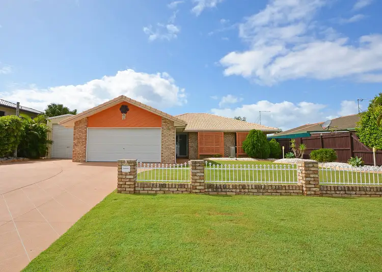 3 Hayman Court, Kawungan QLD 4655