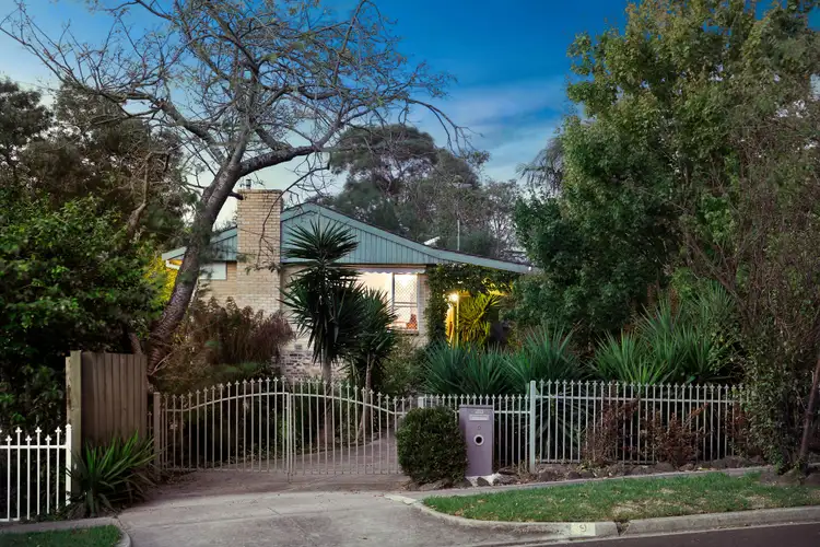 Second view of Homely house listing, 9 Cassia Grove, Frankston VIC 3199