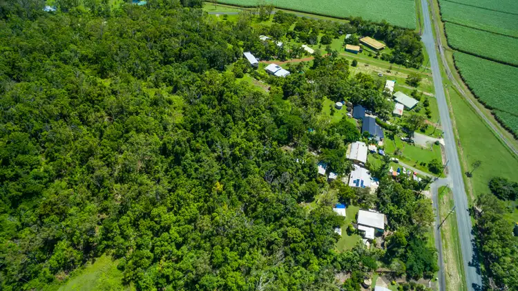 Third view of Homely land listing, Lot 2 Wrights Road, Strathdickie QLD 4800