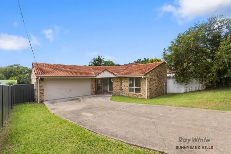 12 Lang Street, Sunnybank Hills QLD 4109
