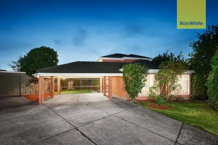 7 Cawley Court, Wantirna South VIC 3152