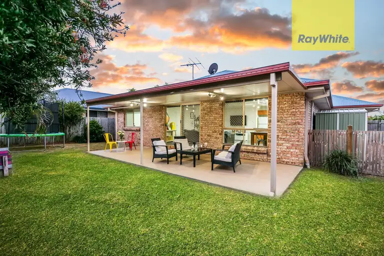 Second view of Homely house listing, 35 Lakeview Drive, Logan Reserve QLD 4133