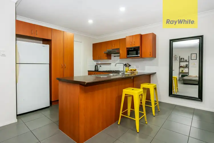 Third view of Homely house listing, 35 Lakeview Drive, Logan Reserve QLD 4133