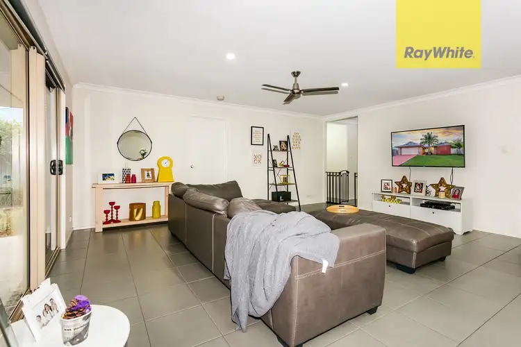 Fifth view of Homely house listing, 35 Lakeview Drive, Logan Reserve QLD 4133