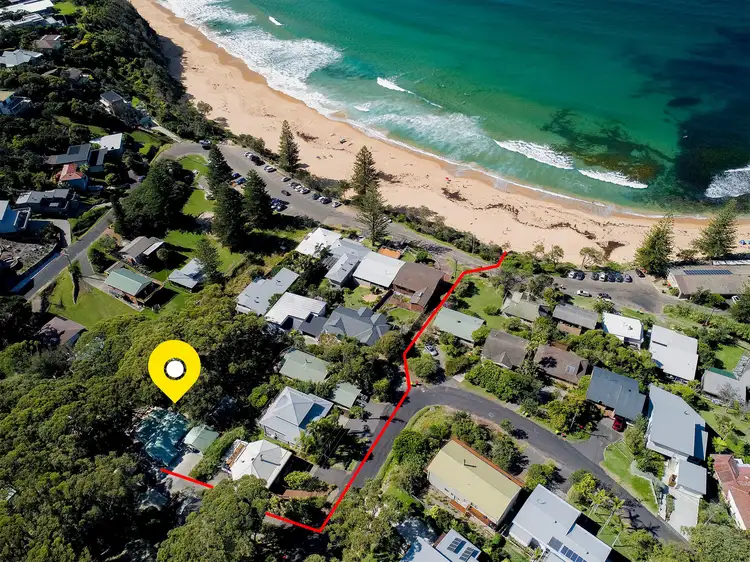 Second view of Homely house listing, 31A MacMaster Parade, Macmasters Beach NSW 2251