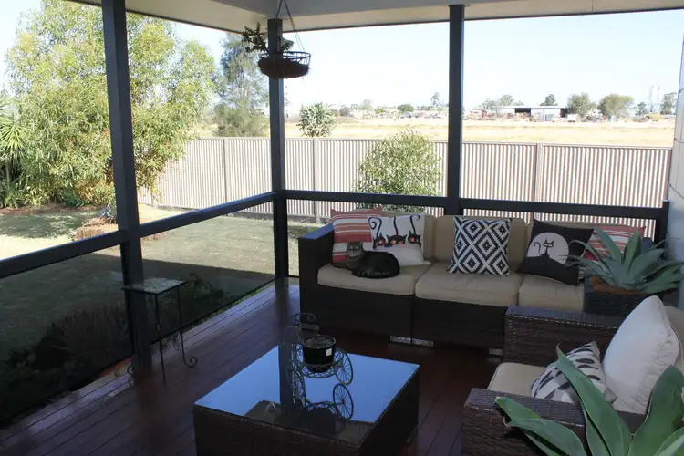 Second view of Homely house listing, 13 Sullivan Crescent, Dalby QLD 4405