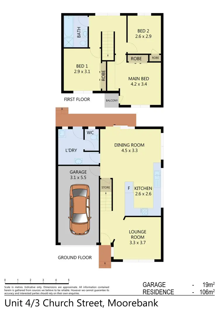 Seventh view of Homely townhouse listing, 4/3 Church Road, Moorebank NSW 2170