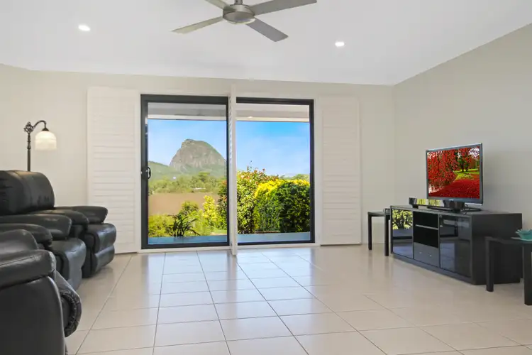 Second view of Homely house listing, 7 Cayenne Court, Glass House Mountains QLD 4518