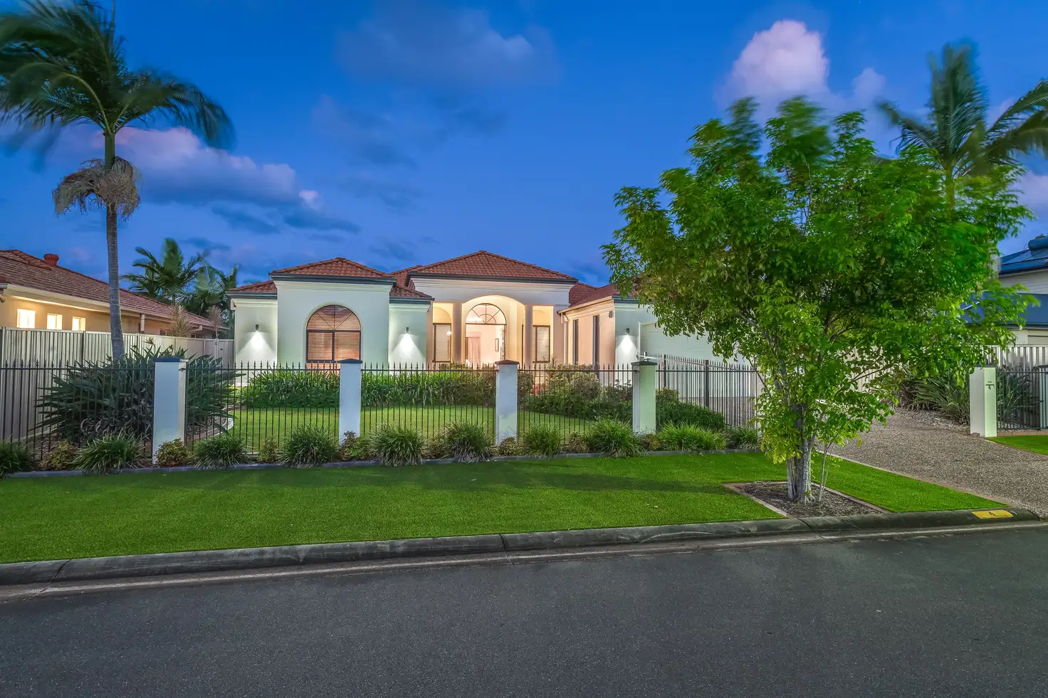 Main view of Homely house listing, 4 Trieste Court, Coombabah QLD 4216