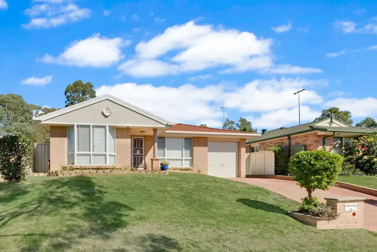 36 Bulu Drive, Glenmore Park NSW 2745