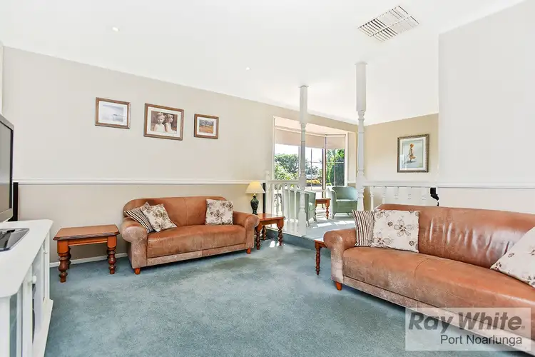 Second view of Homely house listing, 1 Vines Cross Crescent, Onkaparinga Hills SA 5163