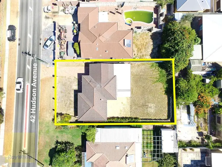 Sixth view of Homely house listing, 42 Hudson Avenue, Girrawheen WA 6064