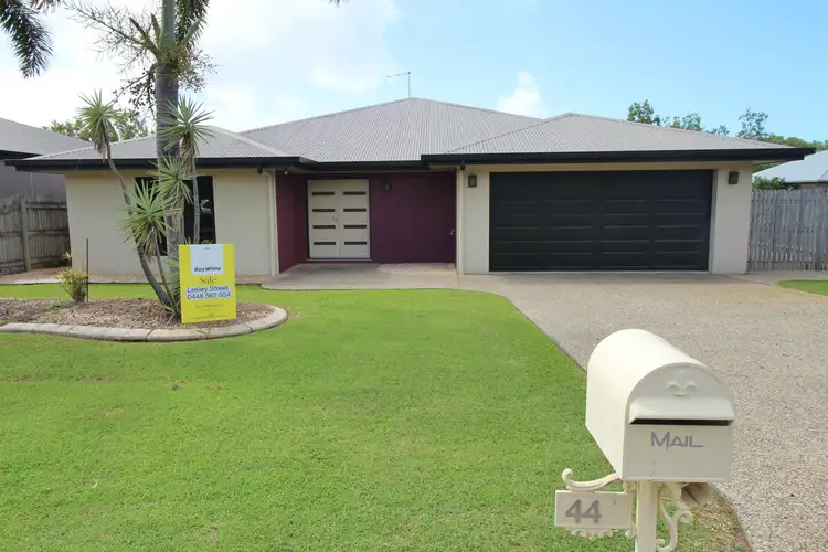 44 Brooksfield Drive, Sarina Beach QLD 4737