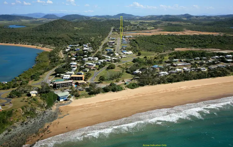 Second view of Homely house listing, 44 Brooksfield Drive, Sarina Beach QLD 4737