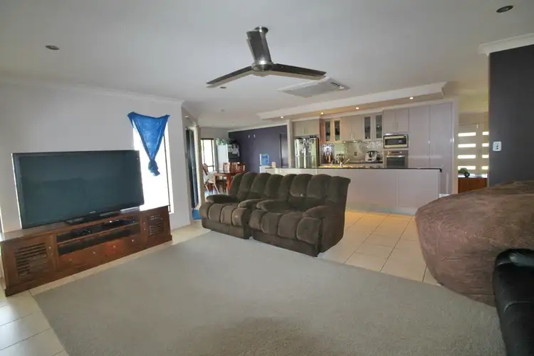 Fifth view of Homely house listing, 44 Brooksfield Drive, Sarina Beach QLD 4737