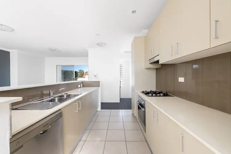 Second view of Homely apartment listing, 4/5A Russell Street, Granville NSW 2142