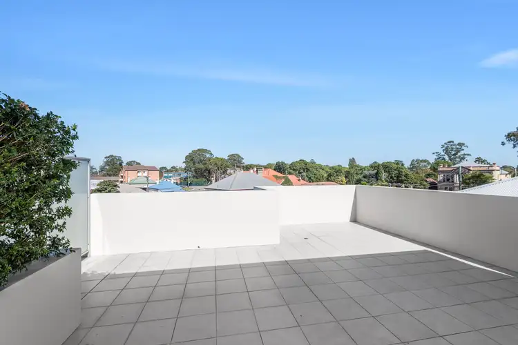 Third view of Homely apartment listing, 4/5A Russell Street, Granville NSW 2142