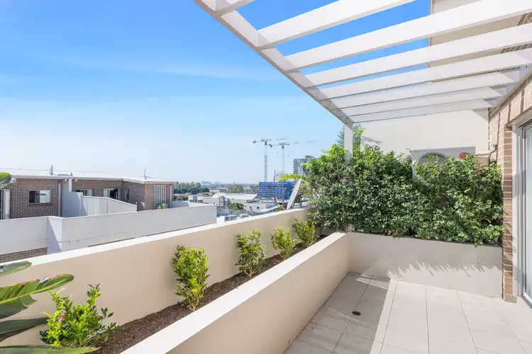Fourth view of Homely apartment listing, 4/5A Russell Street, Granville NSW 2142