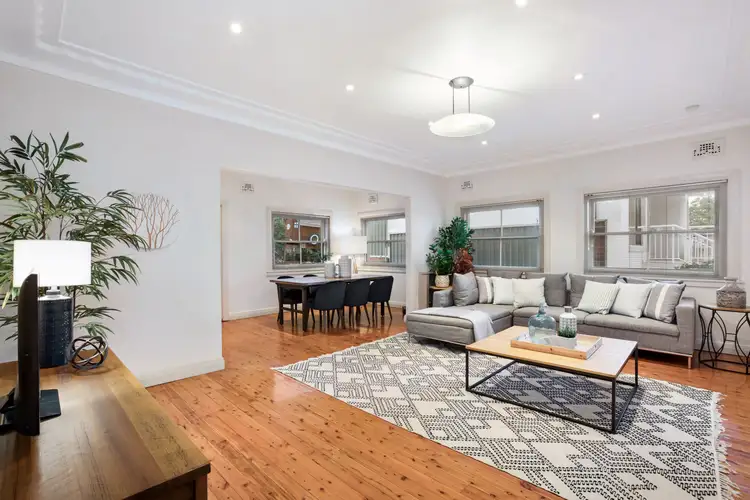 Second view of Homely house listing, 43 Richard Avenue, Earlwood NSW 2206