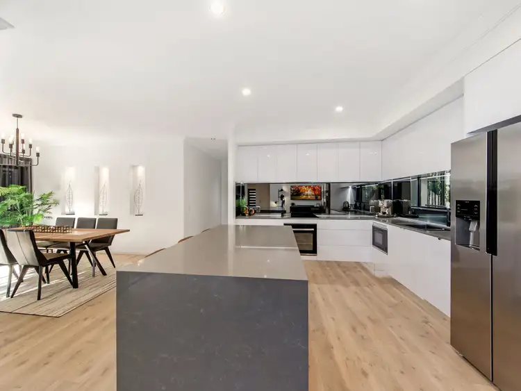 Fourth view of Homely house listing, 11 St Paul Crescent, Varsity Lakes QLD 4227
