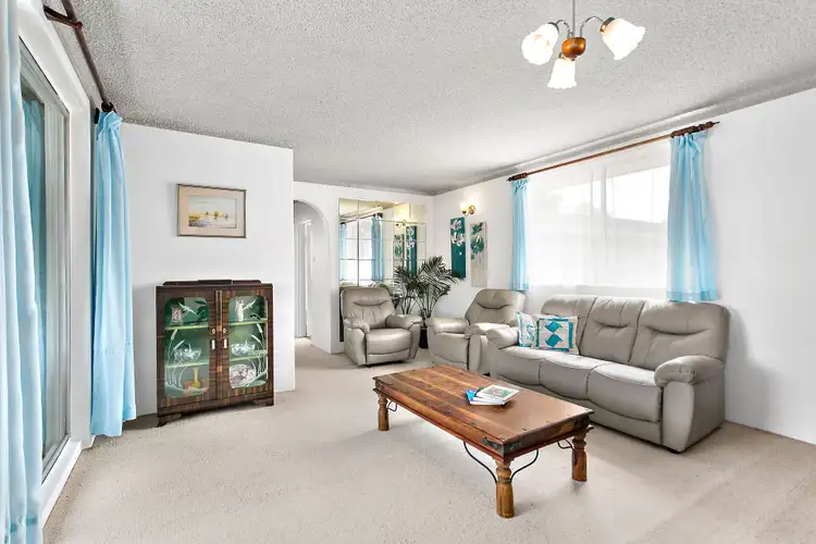 Second view of Homely unit listing, 11/17-21 Melrose Avenue, Sylvania NSW 2224