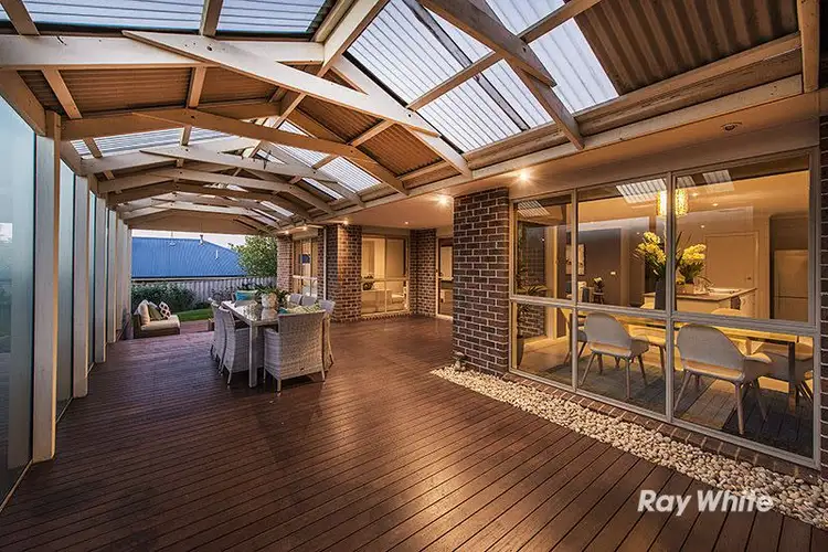Main view of Homely house listing, 4 Ferndown Drive, Cranbourne VIC 3977