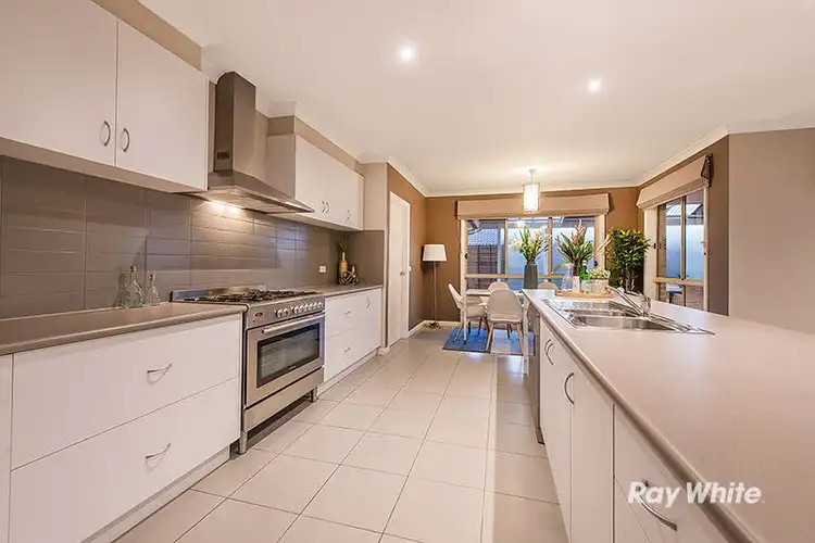Third view of Homely house listing, 4 Ferndown Drive, Cranbourne VIC 3977