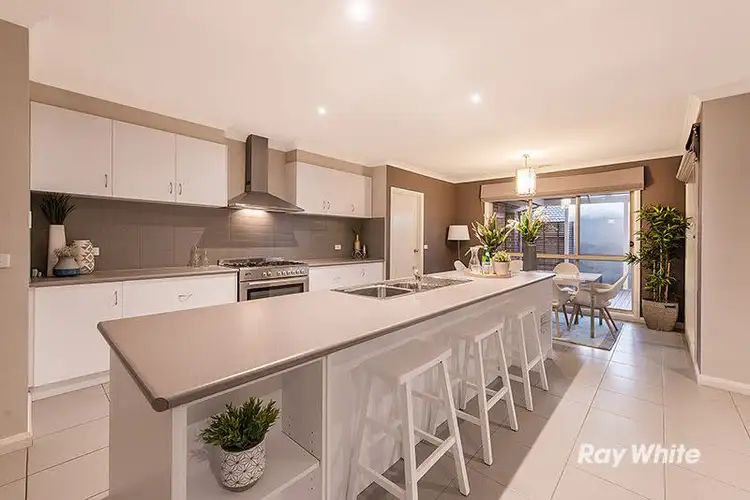 Fourth view of Homely house listing, 4 Ferndown Drive, Cranbourne VIC 3977