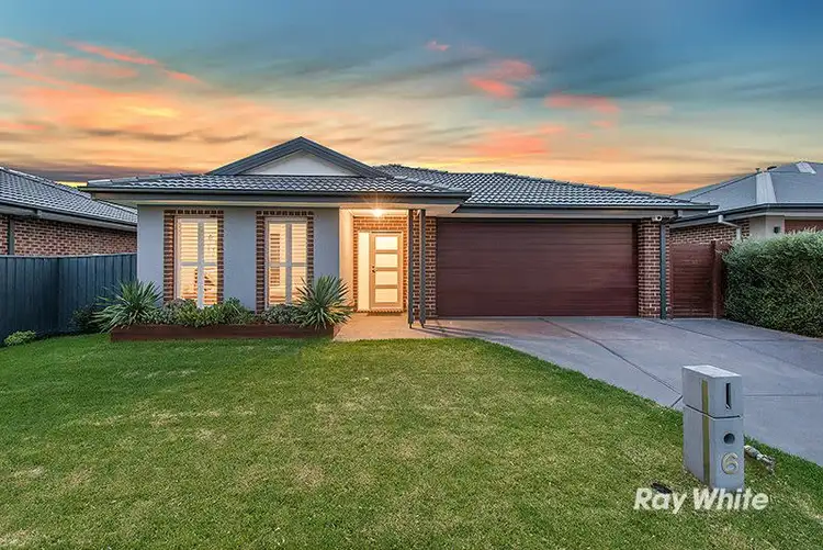 Second view of Homely house listing, 6 Jasella Drive, Botanic Ridge VIC 3977
