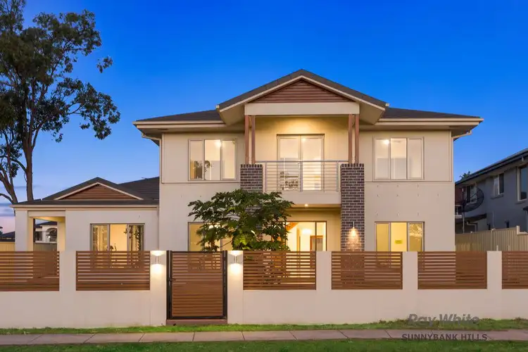 173 The Avenue (16 Pearlfrost Place), Sunnybank Hills QLD 4109