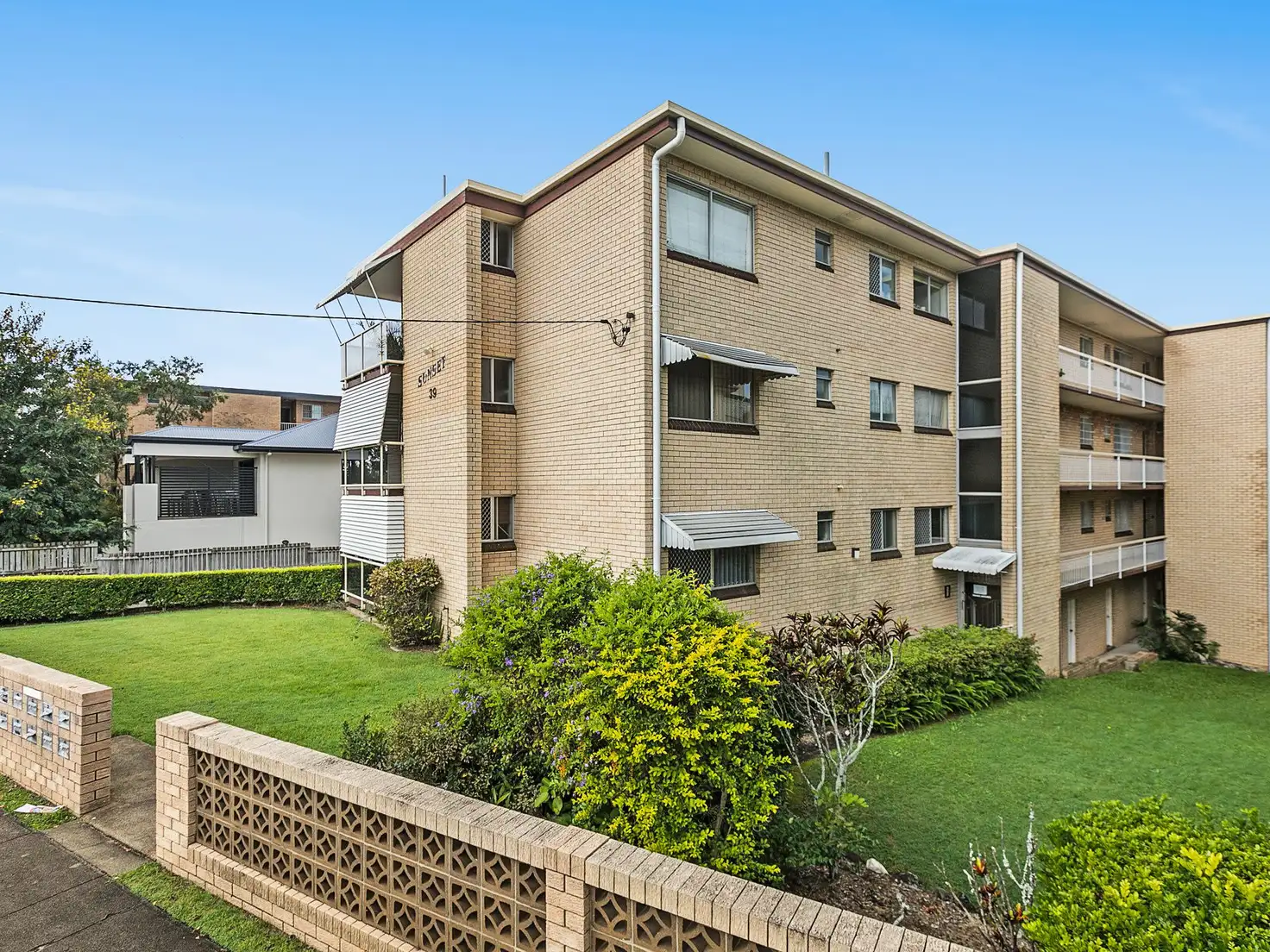 Main view of Homely unit listing, 3/39 Kirkland Avenue, Coorparoo QLD 4151