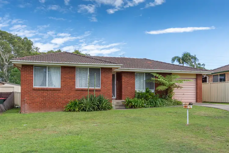 5 Devlin Avenue, North Nowra NSW 2541