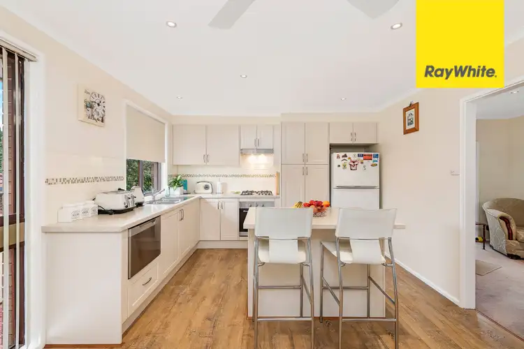Second view of Homely house listing, 17 Buttercup Street, Macquarie Fields NSW 2564