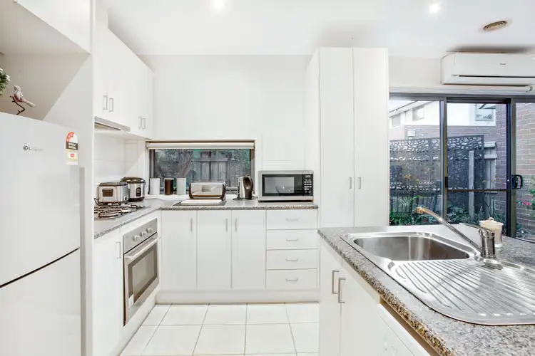 Third view of Homely townhouse listing, 2/22 Cranbourne Road, Frankston VIC 3199
