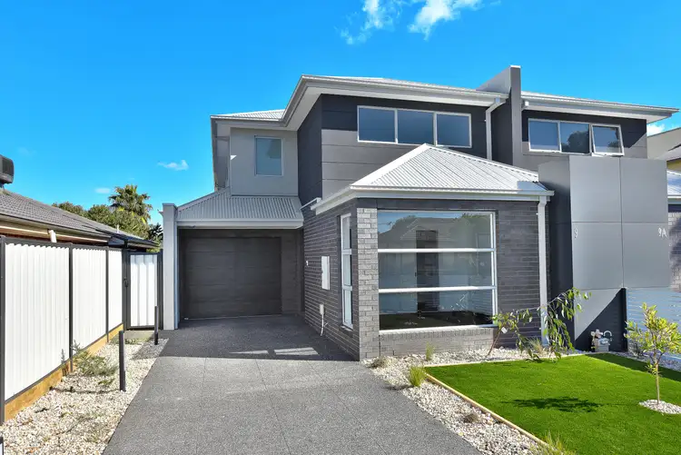 Second view of Homely house listing, 9 Berty Street, Newport VIC 3015