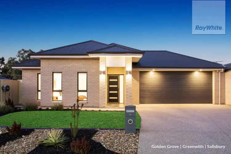 16 Crown Court, Munno Para West SA 5115