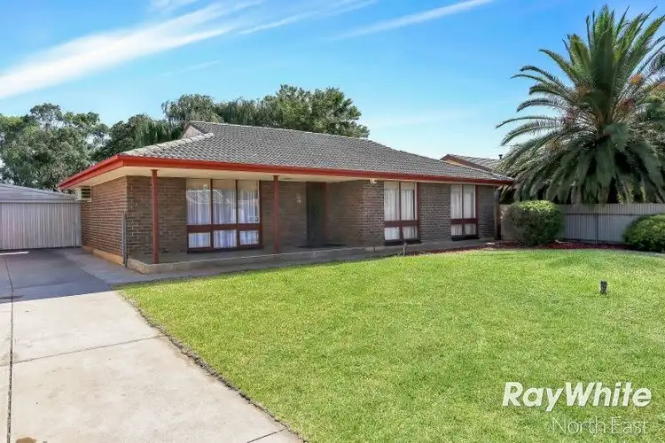 9 Monarch Avenue, Parafield Gardens SA 5107