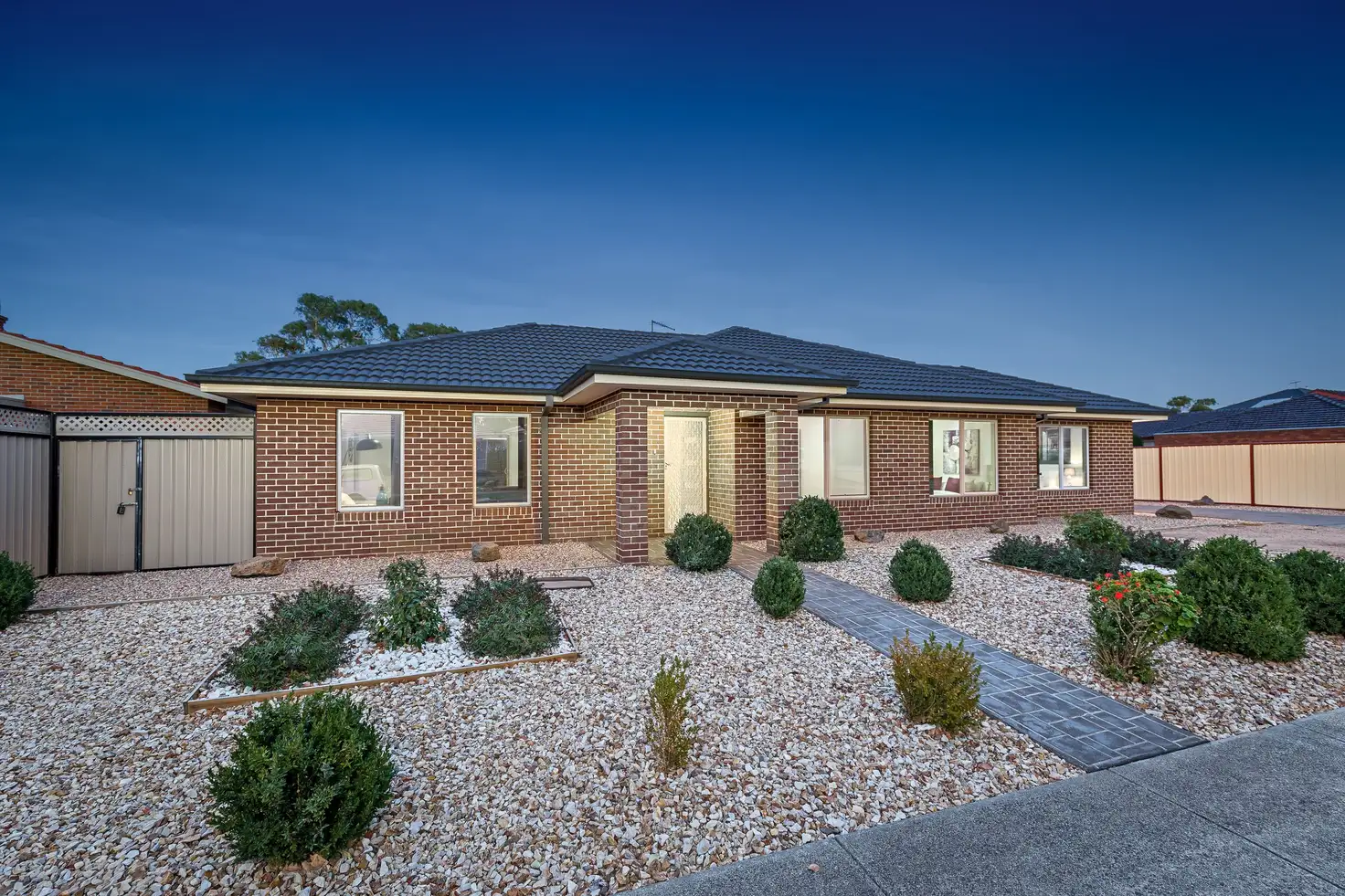 Main view of Homely house listing, 1/27 Paul Crescent, Epping VIC 3076